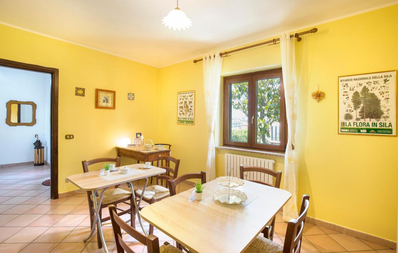 B&B Le Vedute Roges Εξωτερικό φωτογραφία