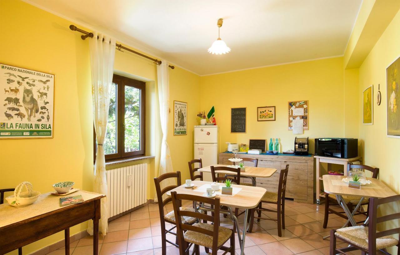 B&B Le Vedute Roges Εξωτερικό φωτογραφία