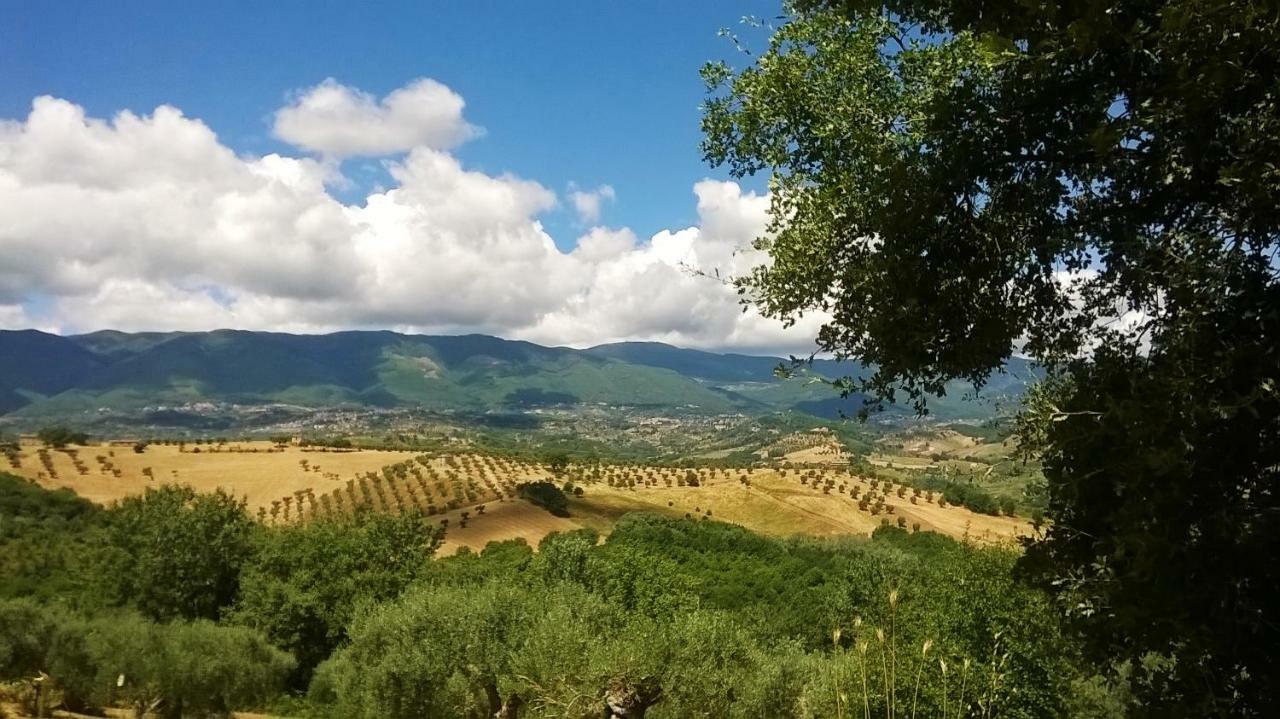 B&B Le Vedute Roges Εξωτερικό φωτογραφία