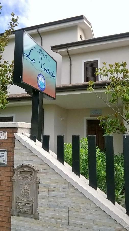 B&B Le Vedute Roges Εξωτερικό φωτογραφία